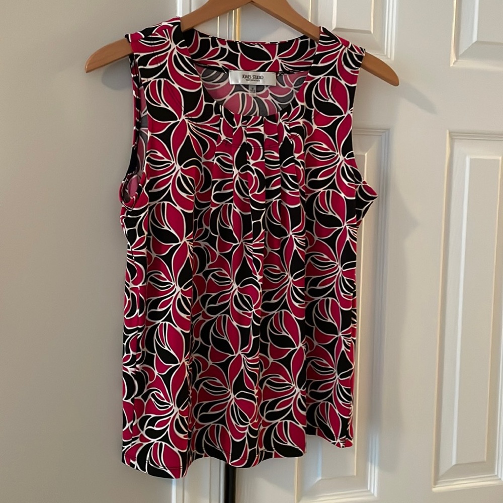 Jones Studio Blouse